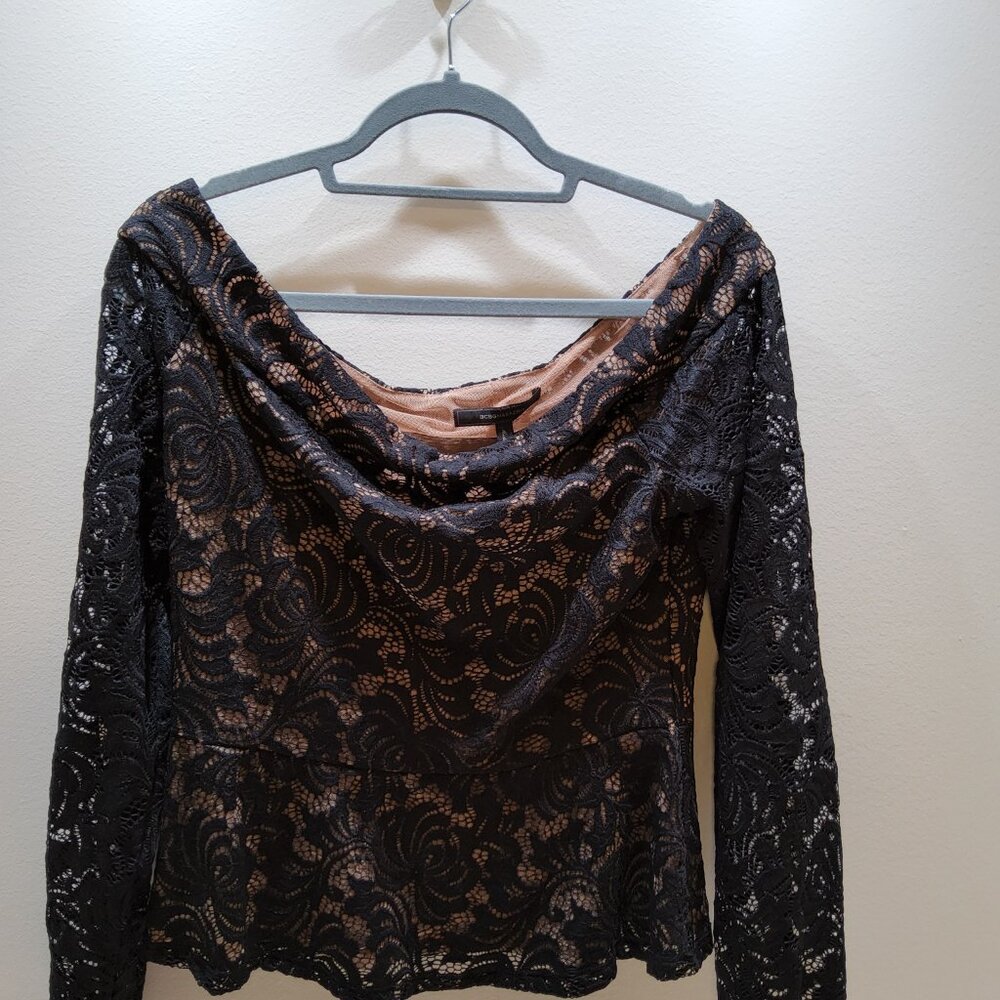 Women's Lace Top
